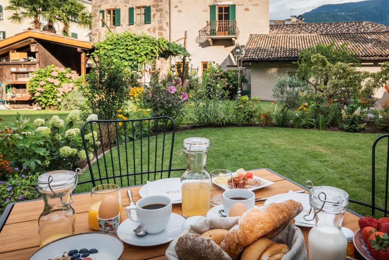 Weingut Schmid Oberrautner Apartment Suites Bolzano Exteriér fotografie