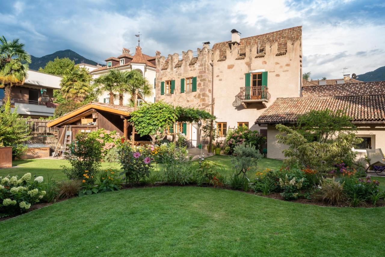 Weingut Schmid Oberrautner Apartment Suites Bolzano Exteriér fotografie