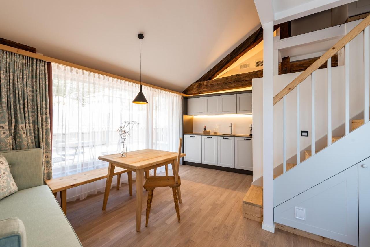 Weingut Schmid Oberrautner Apartment Suites Bolzano Exteriér fotografie